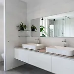 With Bath Center Apartamento