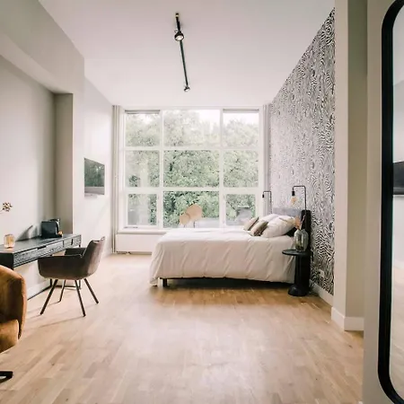 With Bath Center Apartmán Tilburg