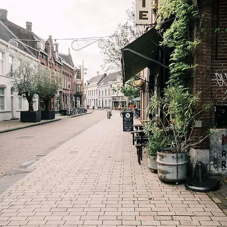 With Bath Center Appartamento Tilburg