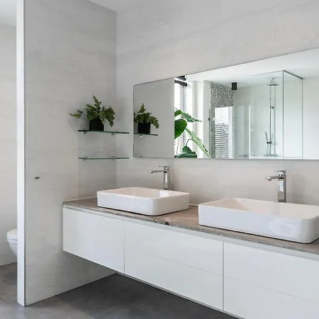 With Bath Center Apartamento