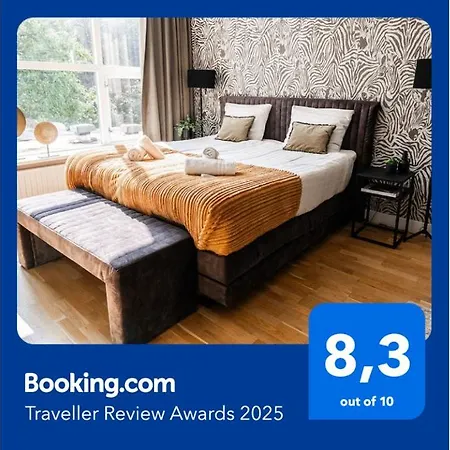 Appartamento With Bath Center Tilburg