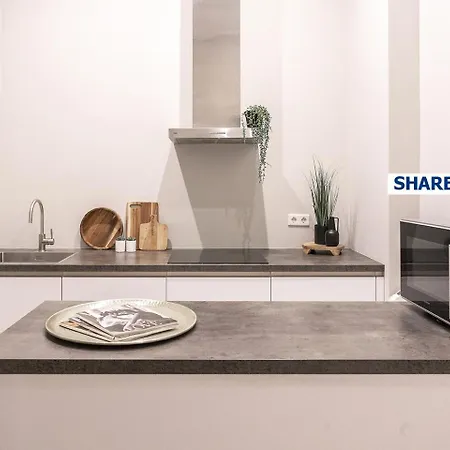 With Bath Center Apartment