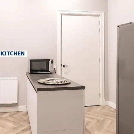 With Bath Center Appartement *