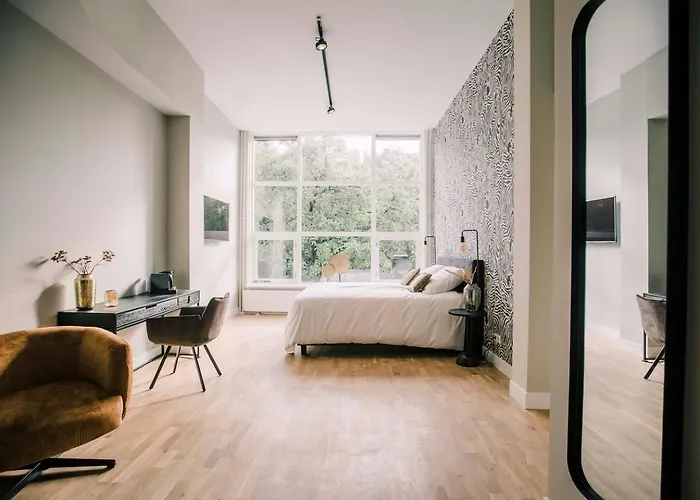 With Bath Center Appartement Tilbourg