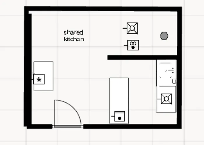 With Bath Center Appartement Tilbourg