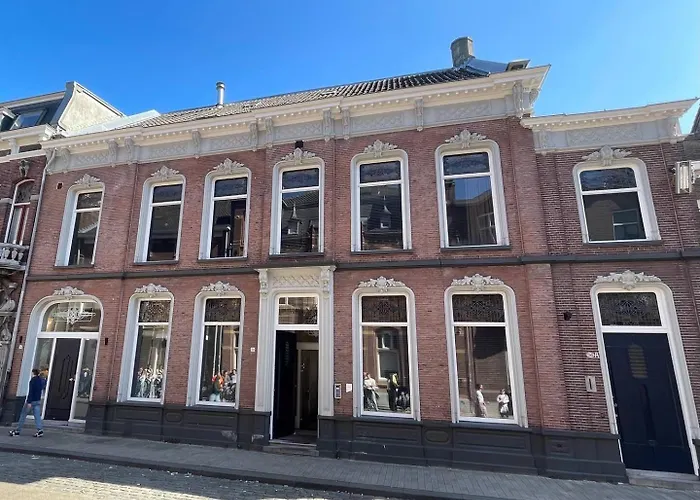 With Bath Center * Tilburg