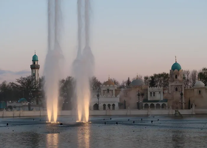 With Bath Center تيلبورغ