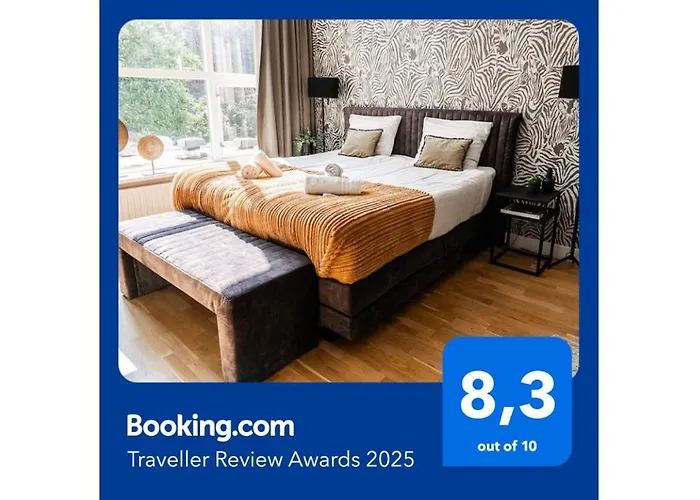 Appartement With Bath Center Tilbourg